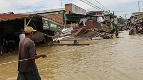 BMKG: Banjir di Aceh Selatan Akibat Gelombang Rossby Ekuatorial