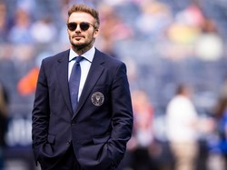 Rahasia Bugar Ala David Beckham, Tetap Six Packs di Usia Jelang 50 Tahun