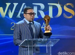 Ahmad Doli Raih Tokoh Transformasi Politik dan Demokrasi: Ini untuk Rakyat