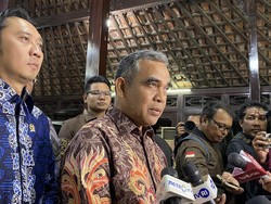 Pimpinan MPR Bakal Datangi Megawati Kirim Undangan Pelantikan Prabowo-Gibran