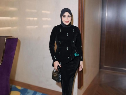 7 Potret Transformasi Aurel Hermansyah Usai Diet, Pangkas BB hingga 18 Kg