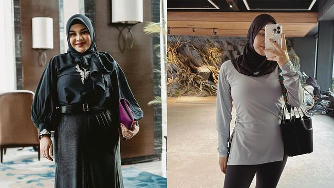 Aurel Hermansyah Turunkan BB 21 Kg dalam 4 Bulan, Sempat Sakit dan Diminta Setop Diet