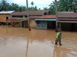 Banjir Masih Landa Sejumlah Daerah di Aceh, 1 Warga Tewas