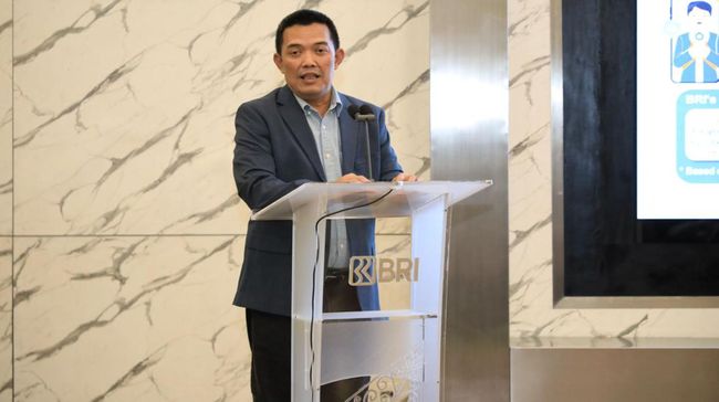 BRI Raih Indonesia Distinguished Human Capital Leader Awards 2024