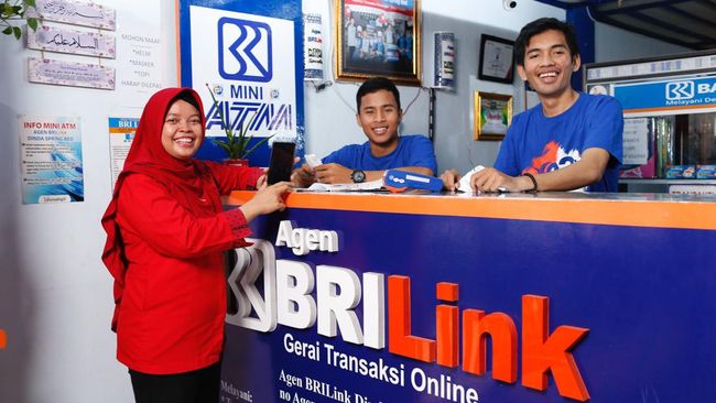 AgenBRILink, Wujud Upaya BRI Adakan Pemerataan Ekonomi yang Inklusif