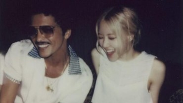 Nasib Saham YG Entertainment Usai 'APT' Rose BLACKPINK dan Bruno Mars Viral
