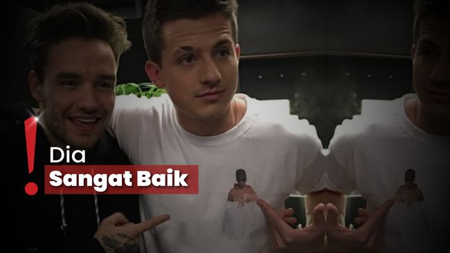 Charlie Puth Syok Berat saat Tahu Liam Payne Meninggal Dunia