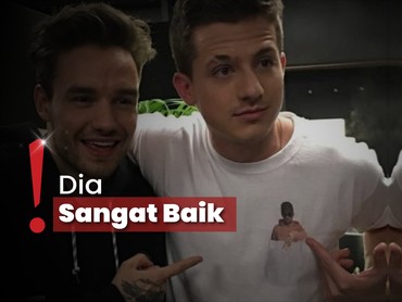img-title Charlie Puth Syok Berat saat Tahu Liam Payne Meninggal Dunia