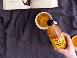 7 Manfaat Cuka Apel untuk Kesehatan