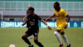 Hasil Liga 1: Telat Bangkit, Dewa United Takluk dari Persik