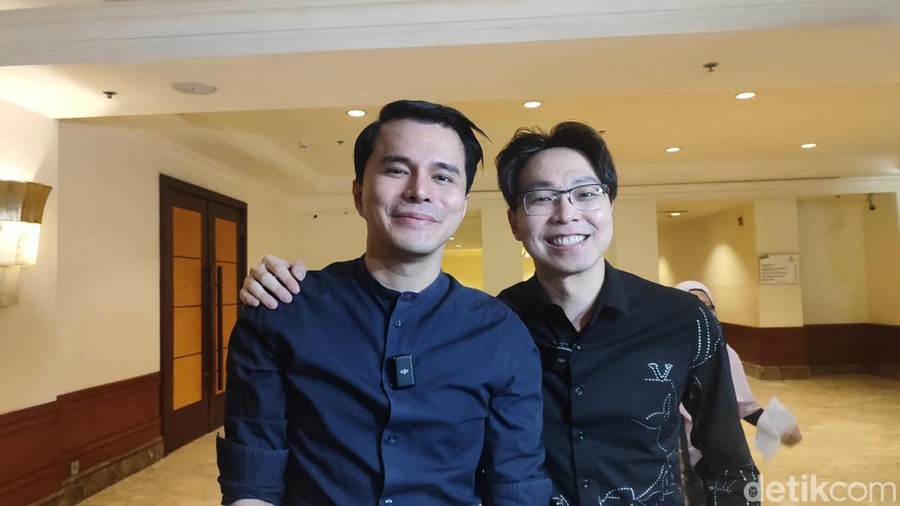 dr Richard Lee dan dr Oky Pratama dr Richard Lee dan dr Oky Pratama tanggapi ancaman somasi Heni Sagara.