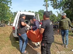 Terungkap! Ini Identitas Wanita Berambut Merah Korban Pembunuhan di Kendal