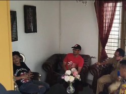 Tampang Arogan Koboi Jaksel Saat Didatangi Lurah-Polisi Usai Todong PPSU