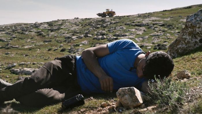 Film Dokumenter 'No Other Land' /Foto: Yabayay Media