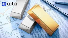 Korelasi Emas dan Perak Berdasarkan Hasil Pengamatan Broker Octa