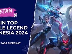 5 Pemain Top Mobile Legends Indonesia 2024 dan Rahasia Suksesnya