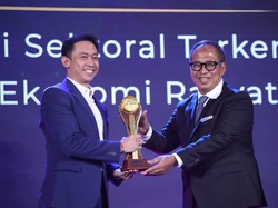 Gerakkan Ekonomi Rakyat, Astra International Raih Anugerah di detikcom Awards