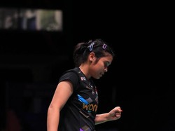 Japan Masters 2024: Gregoria Enggan Terbebani Status Juara Bertahan