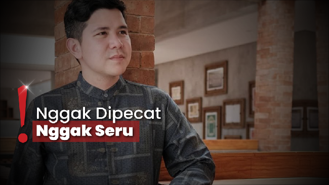 Haykal Kamil Dipecat Zaskia Mecca dari Perusahaan: Sempat Berantem