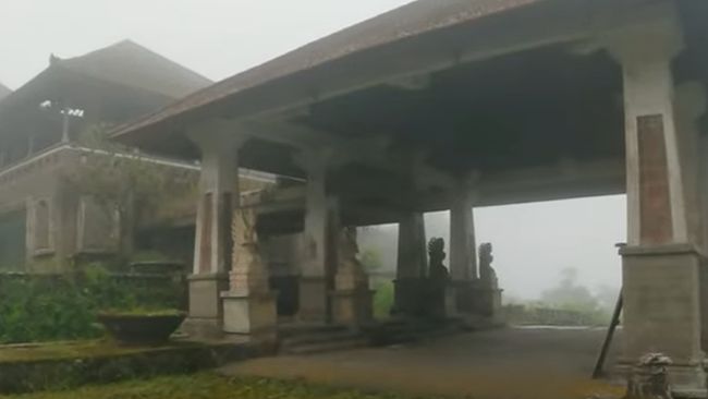 5 Hotel Terbengkalai di Indonesia, Ada Milik Tommy Soeharto yang 27 Tahun Tak Beroperasi