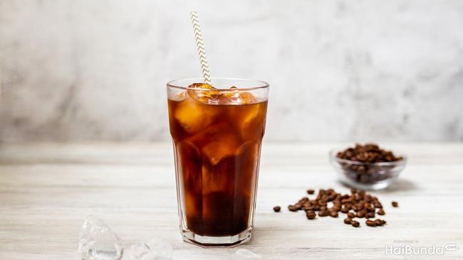 Viral Diet Kopi Americano Bantu Turunkan Berat Badan, Begini Kata Dokter