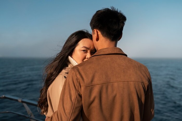 Ilustrasi pasangan/Foto: Freepik