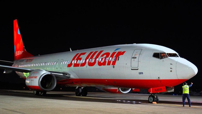 FOTO: Inagurasi Pembukaan Rute Baru Jeju Air Incheon-Batam