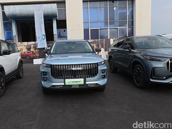 Siap-siap, SUV China Ini Bakal Jadi Penantang Serius Pajero-Fortuner di Indonesia