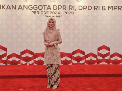 5 Potret Jihan Fahira Ratu Sinetron Era 2000-an, Kini Sibuk Jadi Anggota DPD RI