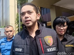 Pria Koboi Penodong PPSU di Jaksel Jadi Tersangka, Langsung Ditahan!