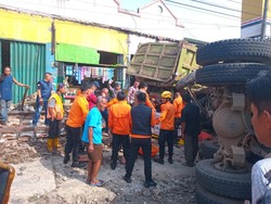 Identitas Korban Tewas-Luka Akibat Kecelakaan Beruntun di Subang