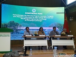 ITB Siap Berperan dalam Pembangunan Industri dan Hilirisasi