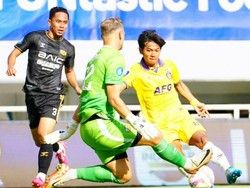 Hasil Liga 1: Persik Gebuk Dewa United 3-2