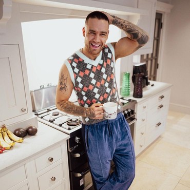 Sumber Kebahagiaan Liam Payne, Sang Buah Hati yang Kini Berusia 7 Tahun