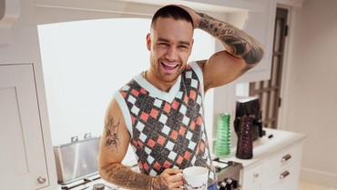 Sumber Kebahagiaan Liam Payne, Sang Buah Hati yang Kini Berusia 7 Tahun