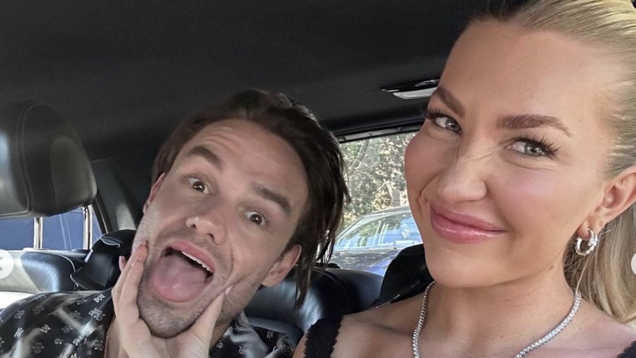 Liam Payne dan Kate Cassidy