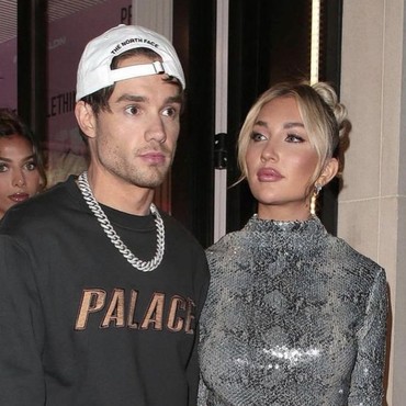 Profil Kate Cassidy Pacar Liam Payne Eks One-D, Diisukan Cekcok Sebelum Kejadian Nahas