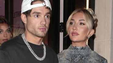 Profil Kate Cassidy Pacar Liam Payne Eks One-D, Diisukan Cekcok Sebelum Kejadian Nahas