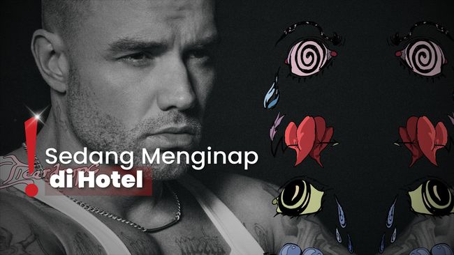 Liam Payne Eks Personel OneD Meninggal Dunia di Usia 31 Tahun