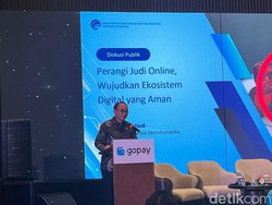 Menkominfo Sebut e-Wallet Jadi Sarang Transaksi Judi Online, Tembus Rp 5,6 T