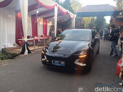 Pembekalan Selesai, Calon Wakil Menteri Prabowo Mulai Tinggalkan Hambalang