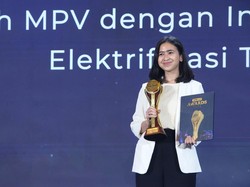 Nissan Raih Penghargaan High MPV dengan Teknologi Elektrifikasi Terdepan