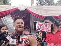 2 Wakil Menko di Kabinet Prabowo: Lodewijk dan Otto Hasibuan