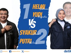 Adu Mekanik Dua Cawabup Milenial di Pilbup Garut 2024
