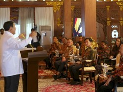 Ada Materi Cara Hadapi Jurnalis dalam Pembekalan Calon Wamen Prabowo