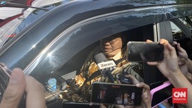 Pembekalan Hari Kedua Kabinet Prabowo, Pigai-Isyana Tiba di Hambalang