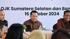 Pj Gubernur Sumsel & OJK Dorong Potensi Kopi Bersaing di Pasar Global