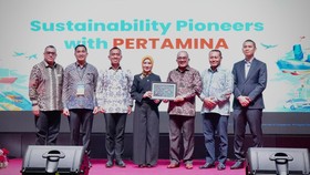 Pertamina Buka Peta Bisnis Biofuels & Dekarbonisasi di SALA Dialogues