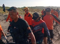 1 Nelayan Korban Terjatuh di Jembatan Tegalbuleud Ditemukan Tewas
