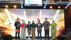 PLN Terima 7 Penghargaan Anugerah Humas Indonesia 2024